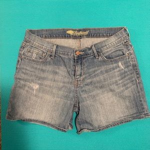 Old Navy Boyfriend Shorts